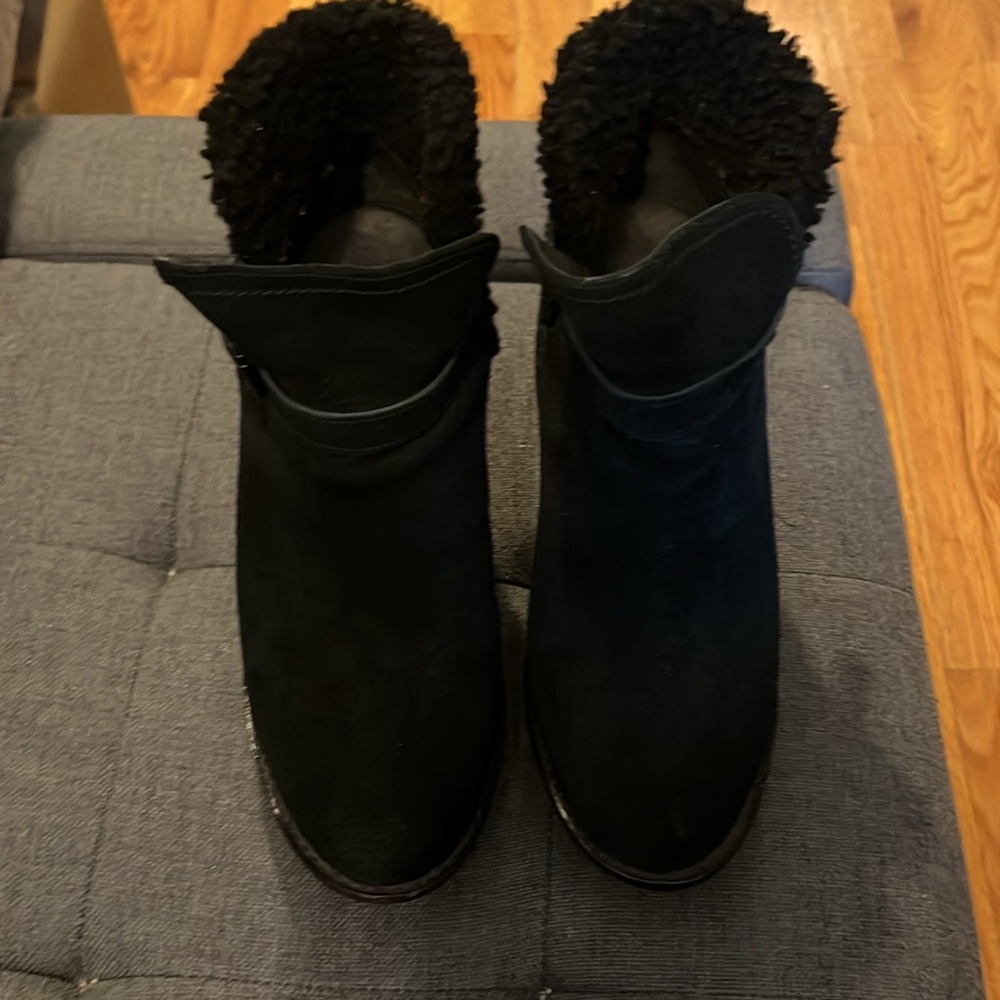 UGG Wedge ankle boots - Picture 2 of 7